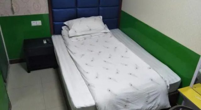 Yuebin Chain Hotel (Songjiang University Town), Varaa Hotelli Songjiang Shanghai