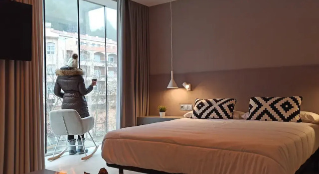 Suite Deluxe Hotel Marrodan Arnedillo