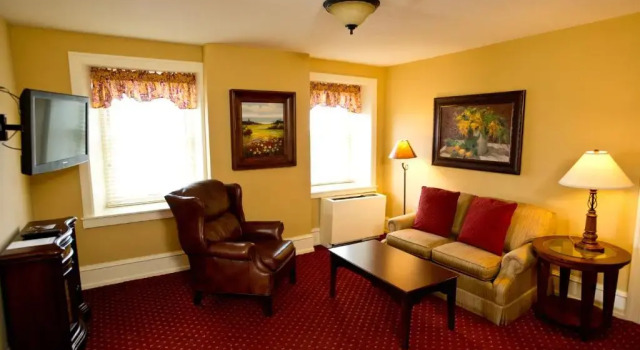 Двухместный люкс Standard Normandy Farm Hotel & Conference Center