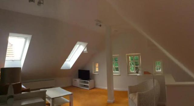Апартаменты с 2 комнатами Seehotel Lichtenberg