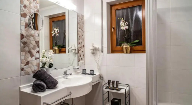 Двухместный номер Standard с балконом Boutique Hotel Kircher