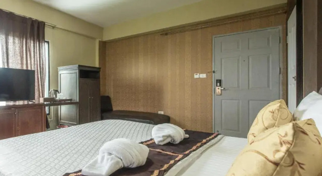 Номер Economy The Wing Design Hotel