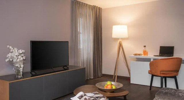 Номер Comfort Boutique Rooms Mirabilis
