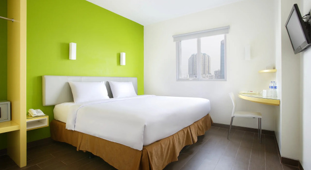 Номер Standard Amaris Hotel Dr. Susilo Grogol