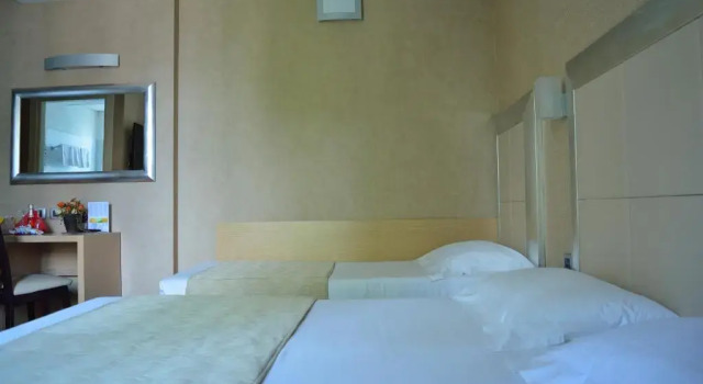 Трёхместный номер Standard Hotel Susa