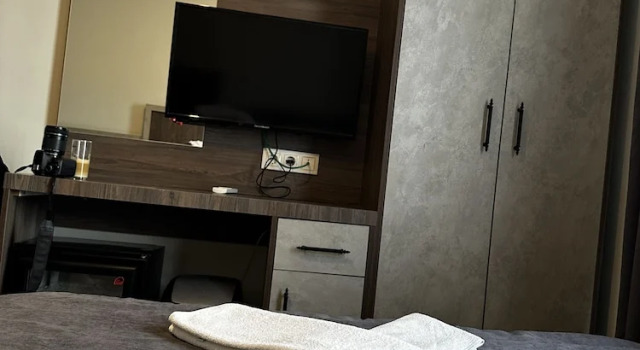 Двухместный номер Comfort Comfort Başaran OTEL