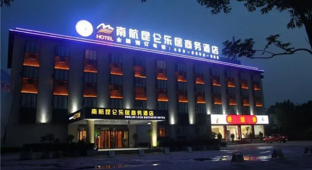Kunlun Leju Business Hotel, Rezervovat Hotel Čeng-čou Henan