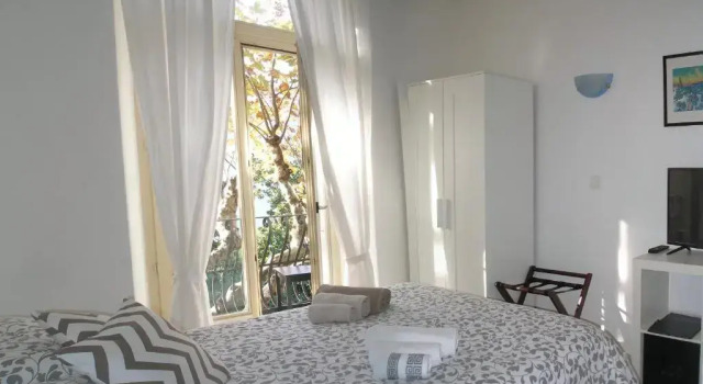 Номер Deluxe Hotel Firenze Lugano