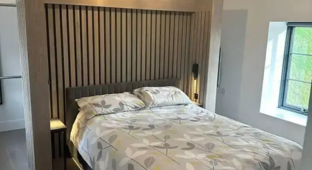 Апартаменты 3 Bed Barn - Pets - Smoking - Garden - Parking