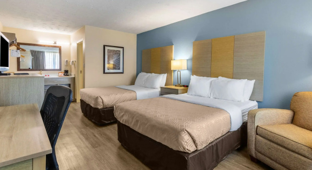 Econo Lodge Middlesboro, Rezerwuj Mini-hotel Middlesboro Kentucky