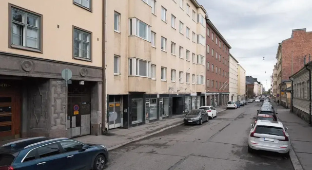 Comfy Studio in Central Helsinki, Забронировать Апартаменты/квартира Апартаменты Хельсинки, рядом с Музей естественной истории Хельсинки, Апартаменты/квартира