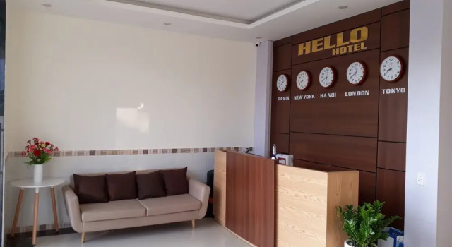 Hello Hotel, Reserva ahora Hotel Ðồng Hới Quang Binh