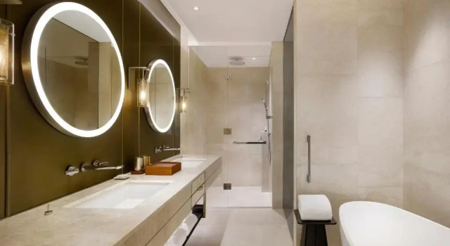 Двухместный номер Grand Hyatt Jeju