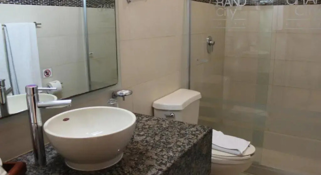 Люкс Grand City Hotel Cancun