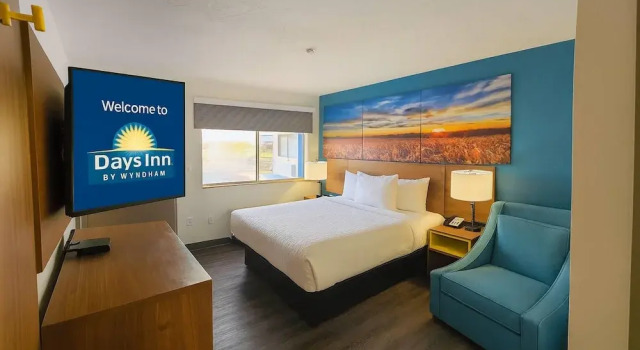 Люкс Days Inn by Wyndham Rock Springs I-80 Green River