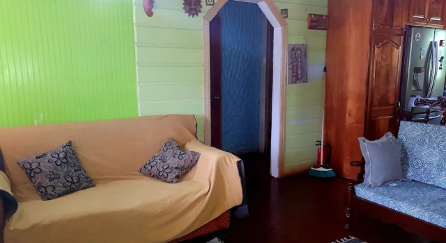 Hytte Seawind Cottages