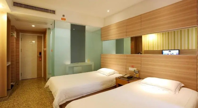 Yunqi Hotel, Reservar Hotel Jingzhou Hubei