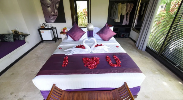 Люкс c 1 комнатой Katala Suites and Villas