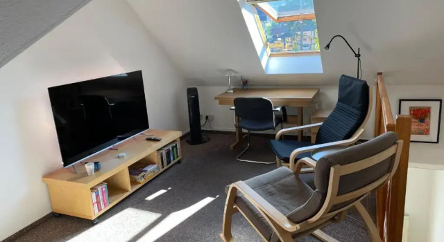 Апартаменты Apartment an der Mühle in Wernigerode /Hasserode