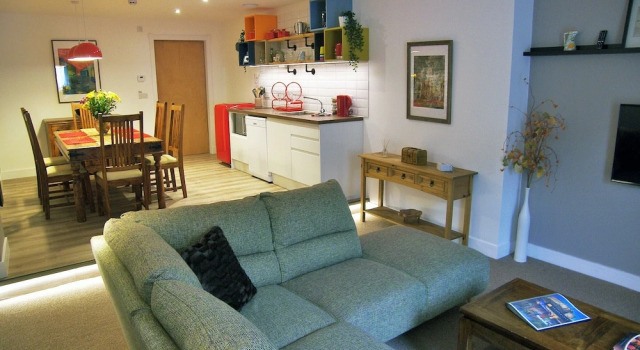 Beaverhall Holiday Apartments, Boek Appartement Hotels in Edinburgh met parkeren, Parkeren