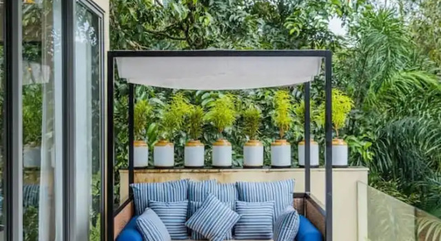 Вилла Avior by Hireavilla - 4BR w Infinity Pool in Parra