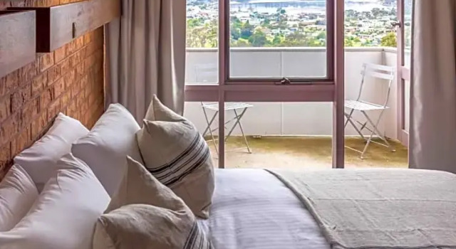 Номер Standard с балконом Hillcrest Merimbula