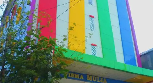 New Wisma Mulia, Prenota Hotel Hotel a Sulawesi con parcheggio, Parcheggio