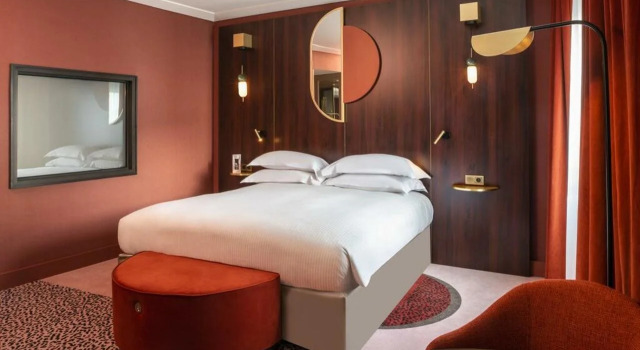 Nest Hotel Paris la Défense - MGallery Collection