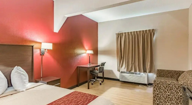 Двухместный номер Superior Clarion Pointe Hinesville near Fort Stewart