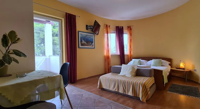 Студия Apartment Nikola