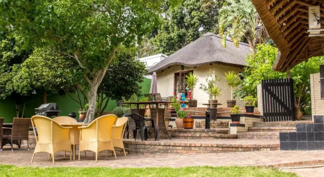 Коттедж Winelands Villa Guesthouse and Cottages