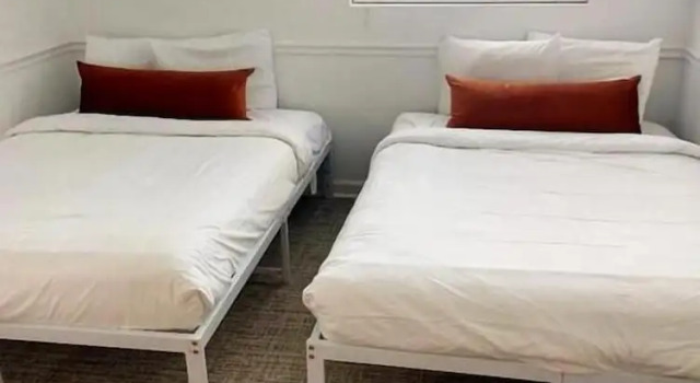 Номер Luxury Coliseum Ocean Resort