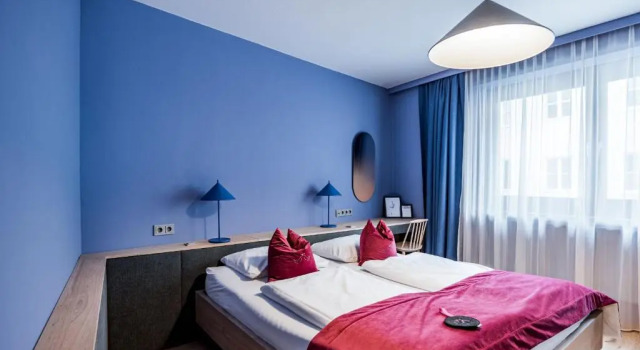 Двухместный номер Premium Altstadthotel Weisse Taube