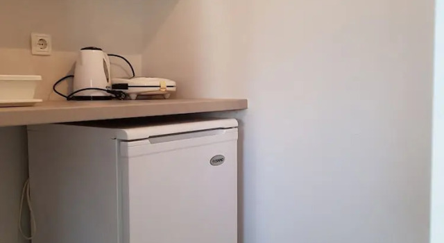 Апартаменты с балконом и с частичным видом на море Heraklion Old Port Apartments