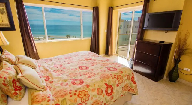 Bonita 702 - 3 Br Condo, Book Apartment Puerto Penasco Sonora