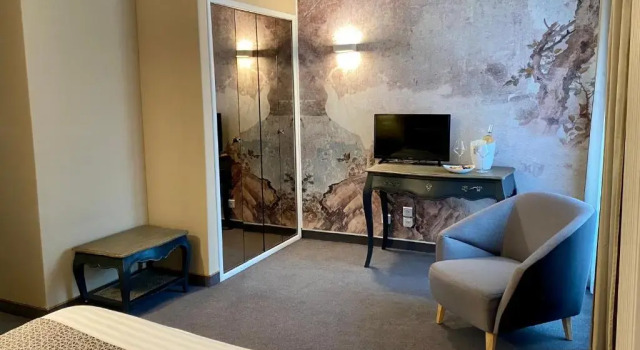 Двухместный номер Superior Hôtel des Augustins