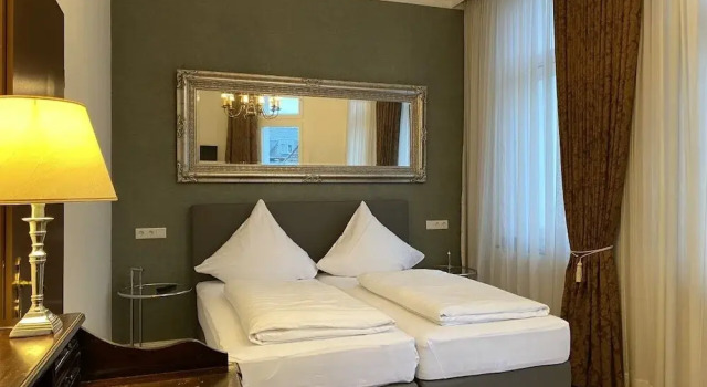 Hotel Burgund