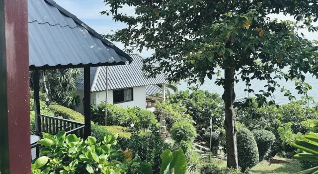 Номер Standard с видом на море Lamai Bayview Boutique Resort