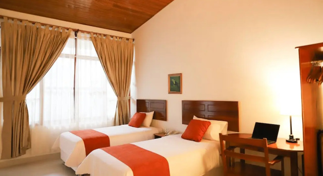 Номер Superior Altavista Casahotel