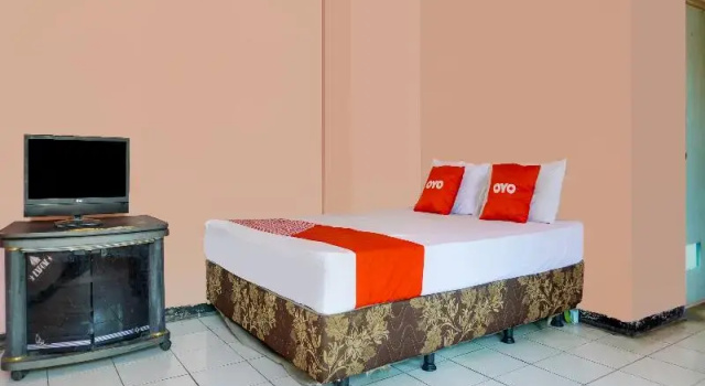 Économie double chambre SPOT ON 91798 Hotel Grand Mutiara