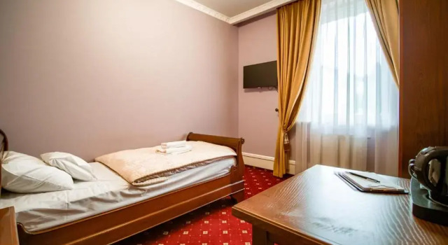 Номер Standard ApartHotel Hubertus