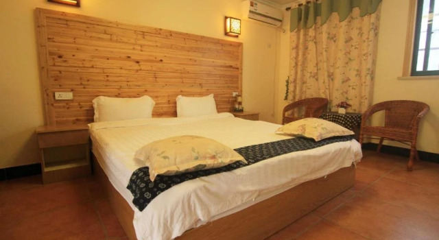 Map Park Hostel, Buchen Sie Hostel Hostels in Wuzhen, Hostel