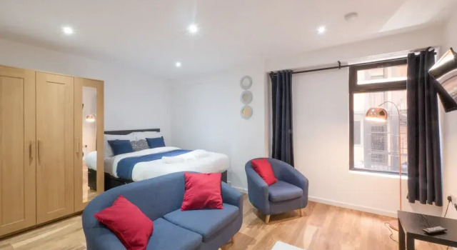 Victoria House Apartments, Забронировать Апартаменты/квартира Апартаменты Лидса, рядом с Университет Лидса, Апартаменты/квартира