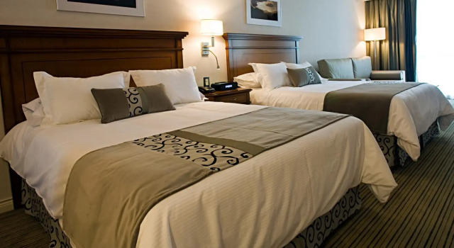 Номер Deluxe Blank Hotel Recoleta