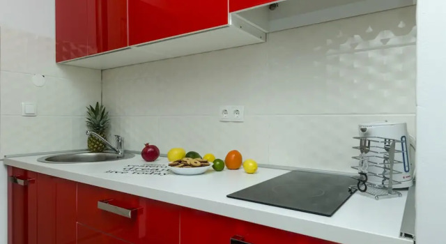 Апартаменты с балконом Apartments Lorenzo