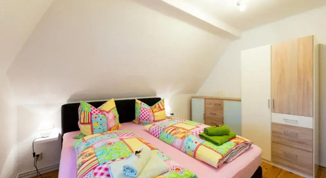Апартаменты Harztour 2 Ferienwohnung