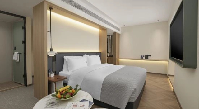 Люкс Executive Wanda Moments, Lijiang Ancient Town
