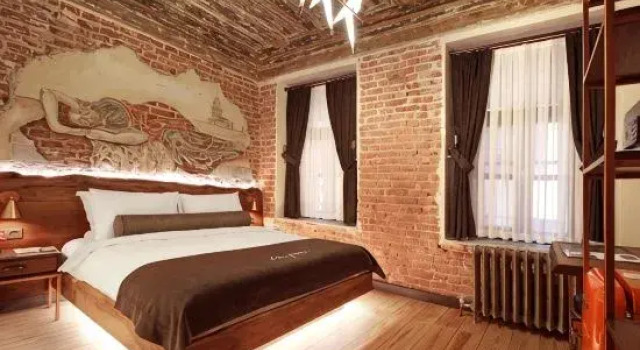 Standaard kamer Impera hotel Boutique hotel