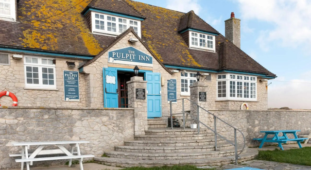The Pulpit Inn