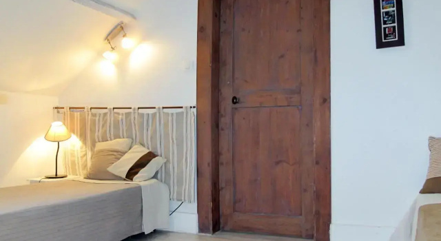 Holiday Home Entre mer et jardin - PPT401